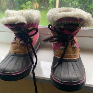 London fog Tottenham boots